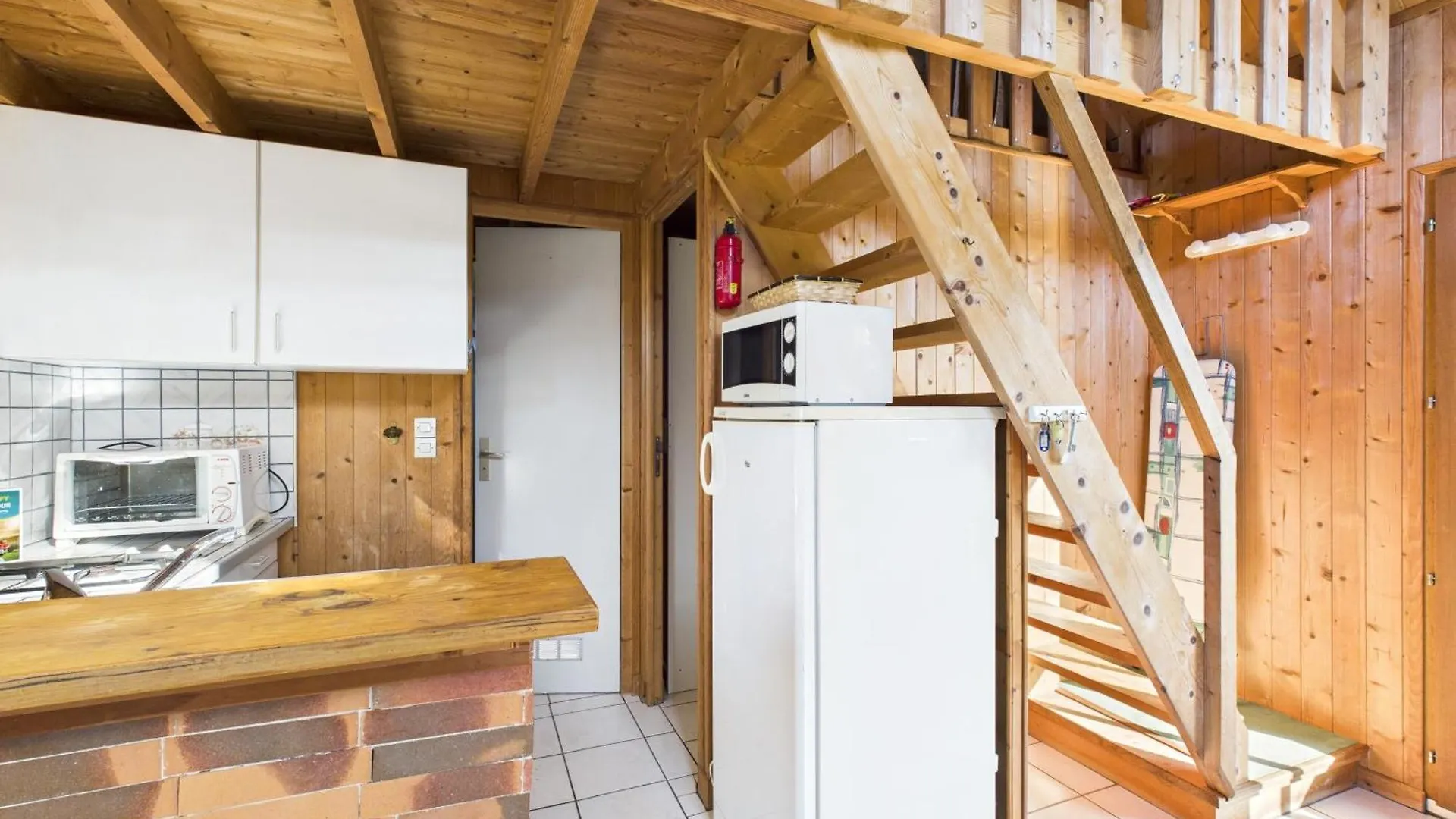 Chalet 2 Adultes 2 Enfants - Jardin Et Terrasse Plurien Frankrike
